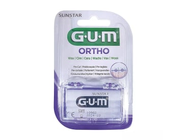 Overige GUM ORTHO Wax
 img