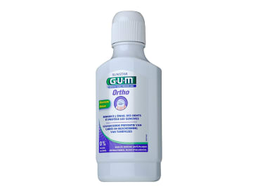 Bain de bouche GUM ORTHO Bains de bouche img