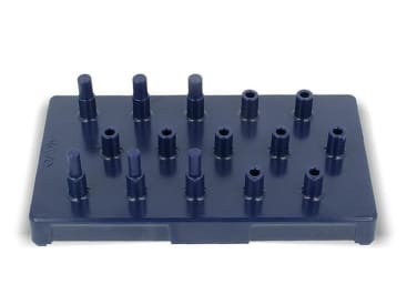 Toebehoren Instrumentenstaander  voor hand-hoekstuk en turbine  img