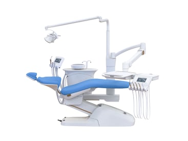 Hangende slangen LEONDA T met zweefarm met hangende slangen img