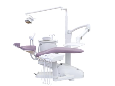 Hangende slangen AQUILIA S met zwenkarm met hangende slangen img