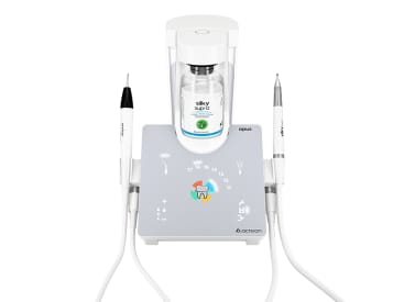 Air abrasion en poederstraling voor tandartsen OPUS with starter kit img