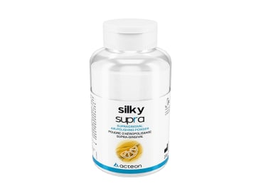 Poederstralers / zandstralers - poeders Silky Supra powder bottles 6x200g img
