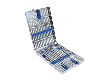 Curettes dentaires Kit Endodontie Khayat  img
