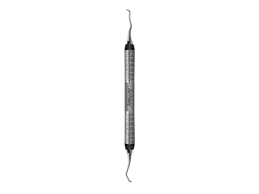 Curette Gracey 11/14 Satin Steel Noir img
