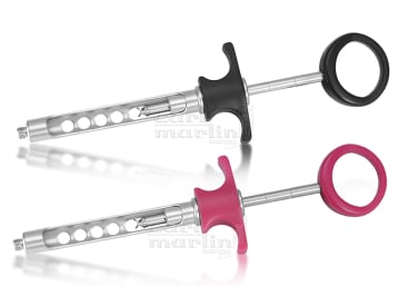 Injectiespuiten Carpulespuit zelfaspirerend craw img