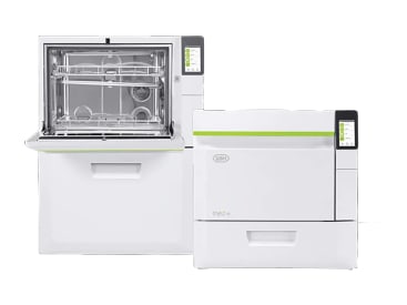 Apparatuur voor instrumentreiniging Thed+ Thermodesinfector onderschuifmodel img