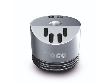 Composietverwarmers Viscalor caps warmer voorverwarm oven img