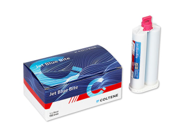 Beetregistratie materiaal Jet Blue Bite 50 ml img