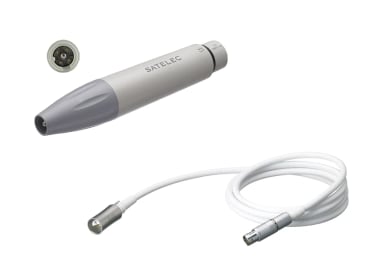 Ultrasone scaler toestellen Newtron LED handstuk (autoklaveerbaar)  + Newtron LED snoer img