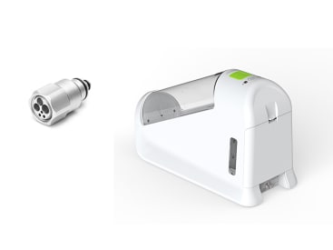 Machines de nettoyage et de maintenance pour pièces à main dentaires Assistina ONE + RM quick adapter img