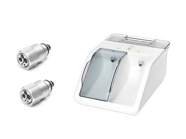 Machines de nettoyage et de maintenance pour pièces à main dentaires Assistina Twin + 2 quick adapters (2 x RM) img