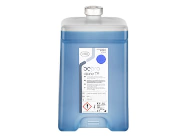 Produits pour thermodésinfecteur BePro Cleaner TE cartridge img