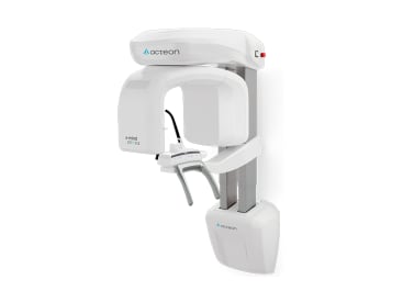 Panoramische beeldvorming 3D X-Mind Optima 2D/3D wall img