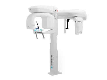 Panoramische beeldvorming 3D X-Mind Optima 3D ceph img