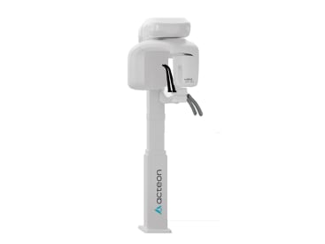 Imagerie panoramique 2D X-Mind Prime Pan 2D, installation au sol img