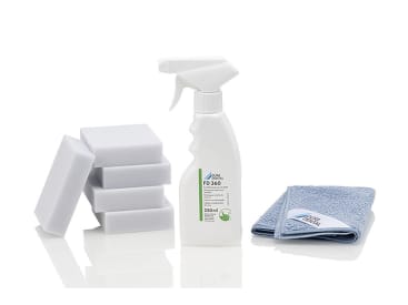 Désinfectant pour surfaces dentaires FD 360 Nettoyage et entretien du similicuir img