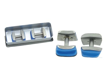 Ouvres-bouche Cales ouvre-bouche - le jeu de 2 (dans 1 boîte alu)  img