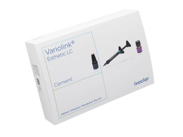 Tandheelkundig cementen Variolink Esthetic LC Kit With Adhese Universal Bottle & Monobond Plus img