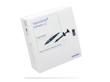 Tandheelkundig cementen Variolink Esthetic LC Kit With Adhese Universal VivaPen img