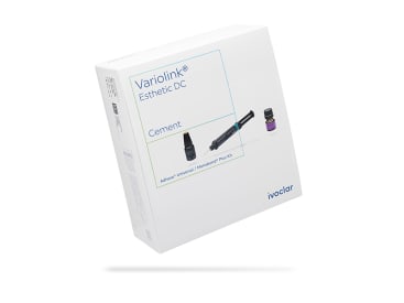 Tandheelkundig cementen Variolink Esthetic DC Kit With Adhese Universal Bottle & Monobond Plus img