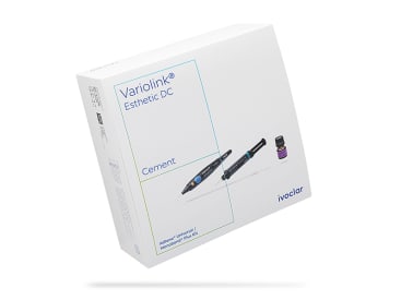 Tandheelkundig cementen Variolink Esthetic DC Kit With Adhese Universal VivaPen & Monobond Etch & Prime img