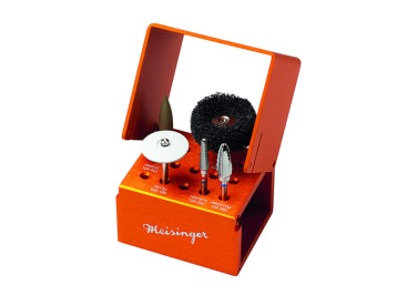 Polijstkits DTS01 DCS Thermo Splint Kit img