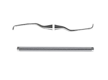 Curette Gracey After Five 11/12 Octagonal img