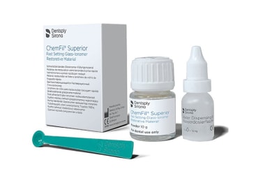 Matériaux d'obturation dentaire Chemfil Superior poudre img
