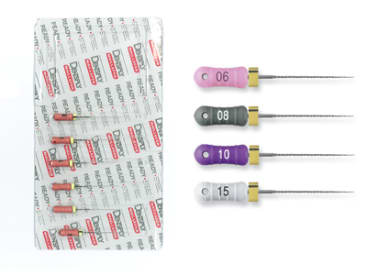 Tandarts handvijlen voor endodontie C+File Catheterization img