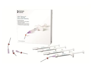 Ciment pour obturation canalaire AH Temp kit  img