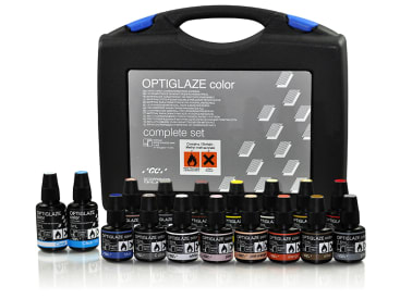 Accessoires Optiglaze color complete set img