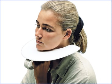 Protection contre les rayons X Protectoray Ecran avec poignée img