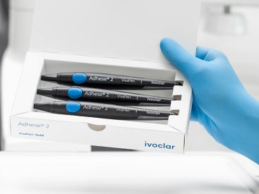 Tandheelkundige bonding Adhese 2 Refill VivaPen img