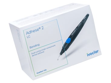 Tandheelkundige bonding Adhese 2 LC VivaPen Kit img