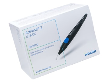 Tandheelkundige bonding Adhese 2 LC/DC VivaPen Starter Kit img