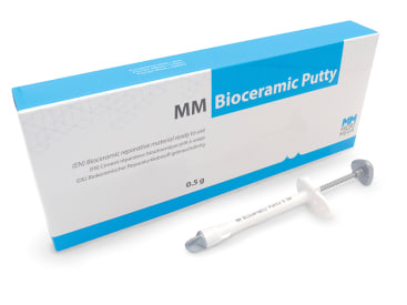 Wortelkanaal sealing cement MM Bioceramic Putty img