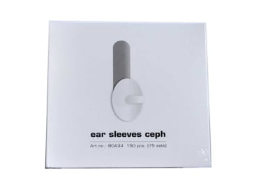 Beschermhoezen voor tandheelkundige röntgenapparatuur Ear Rod Covers (BDA34) img