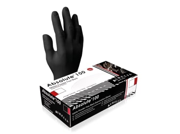 Gants chirurgicaux Aurelia Absolute gant nitrile non-poudré img