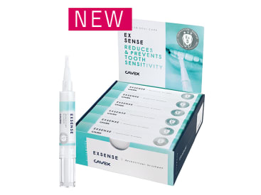 Fluoridegel tegen cariës ExSense Brushpen img