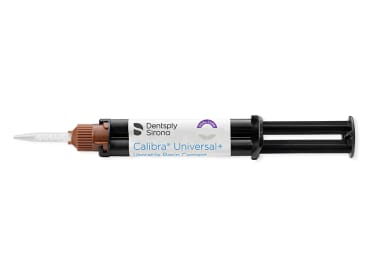 Tandheelkundige bevestigingscement Calibra Universal+ img