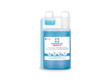 Reinigen en desinfecteren van oppervlakken in de praktijk UMONIUM38® Equipments img