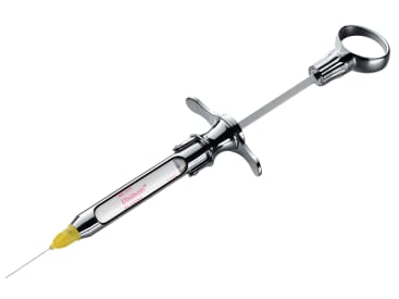 Tandheelkundige injectiespuiten Pluraject 2 carpulespuit met aspiratie  img
