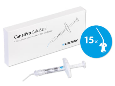 Wortelkanaal sealing cement CanalPro CalciSeal img