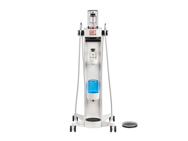 Appareils de polissage par poudre et sableuses dentaires GBT Machine Classic + Station img