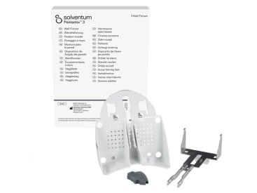Toebehoren Pentamix 3 wandbevestiging PMX3  img