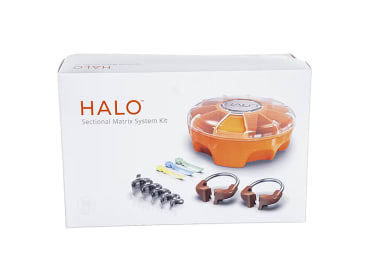 Tandheelkundige sectionale matrijzen Halo Sectional Matrix Kit img