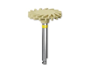 Polijstmateriaal DeLuxe 2-step Polishers img