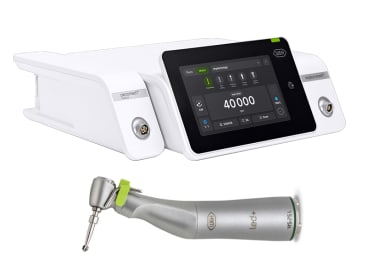 Implantologie dentaire Implantmed Plus II SI-2102 Édition Scan + WS-75 L + Module Plus II img