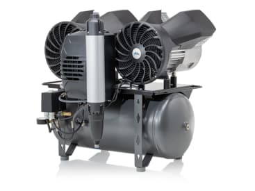 Nouveau: Durr MyLunos Tornado 4 NEW avec unité de séchage img